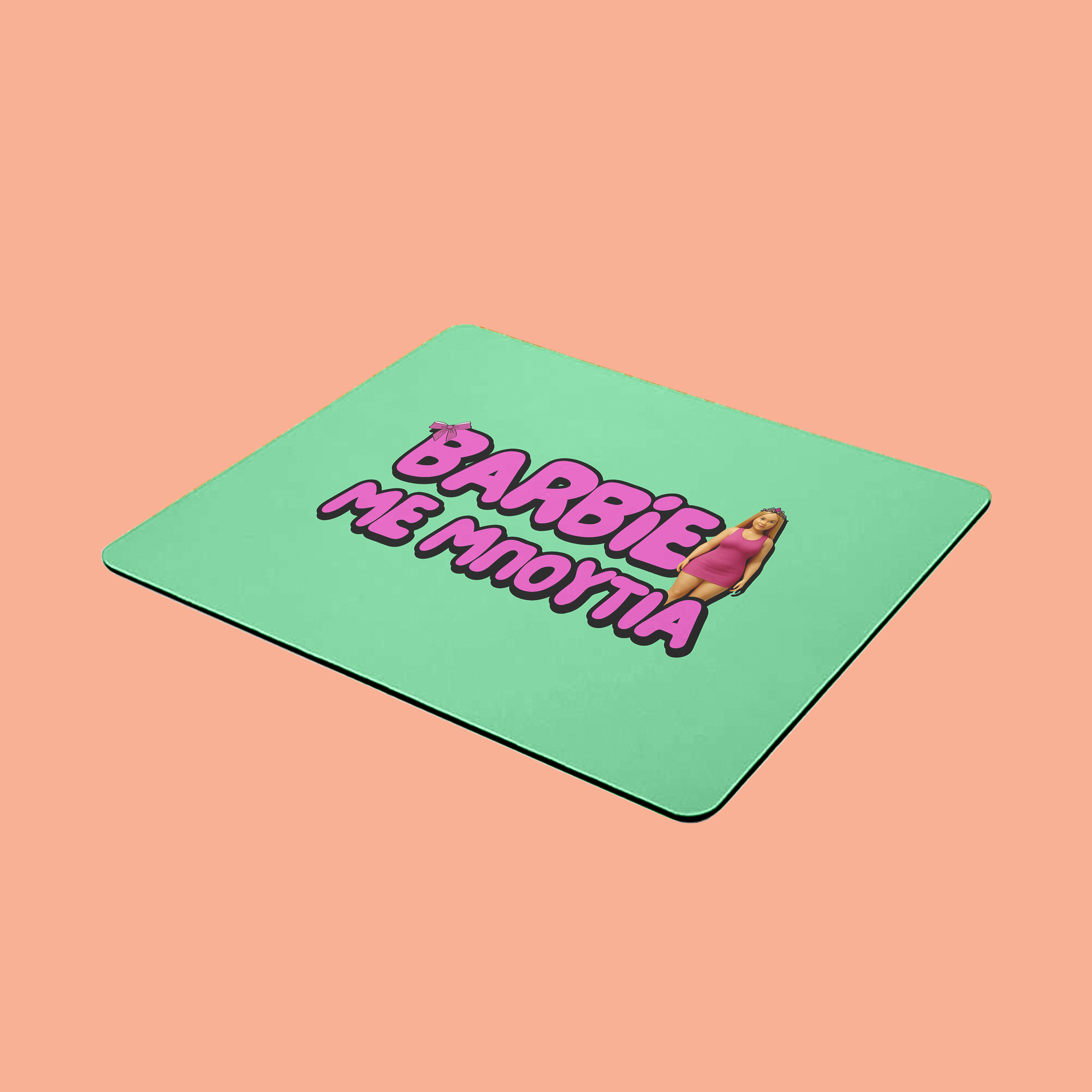 mouse pad με σχέδια