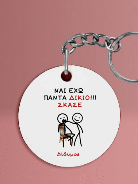 ΜΠΡΕΛΟΚ ΓΙΑ ΔΙΔΥΜΟ