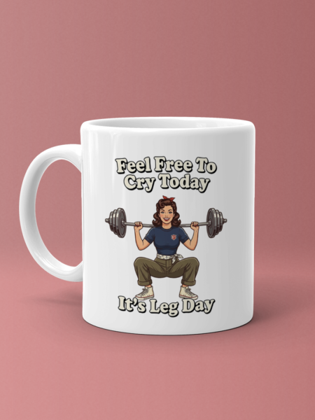 LEG DAY