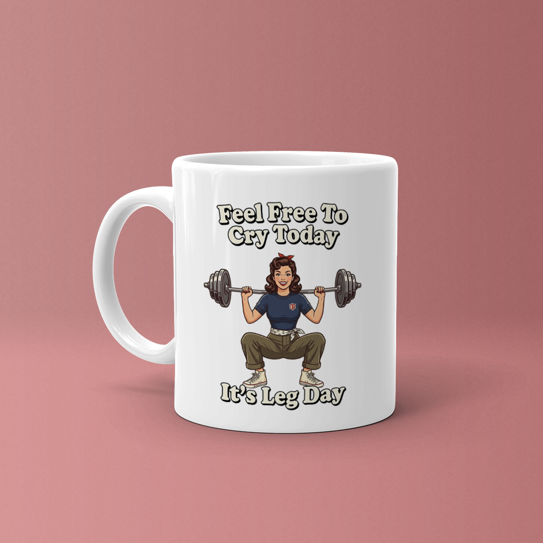 LEG DAY