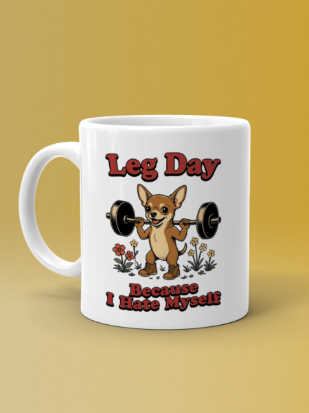 leg day