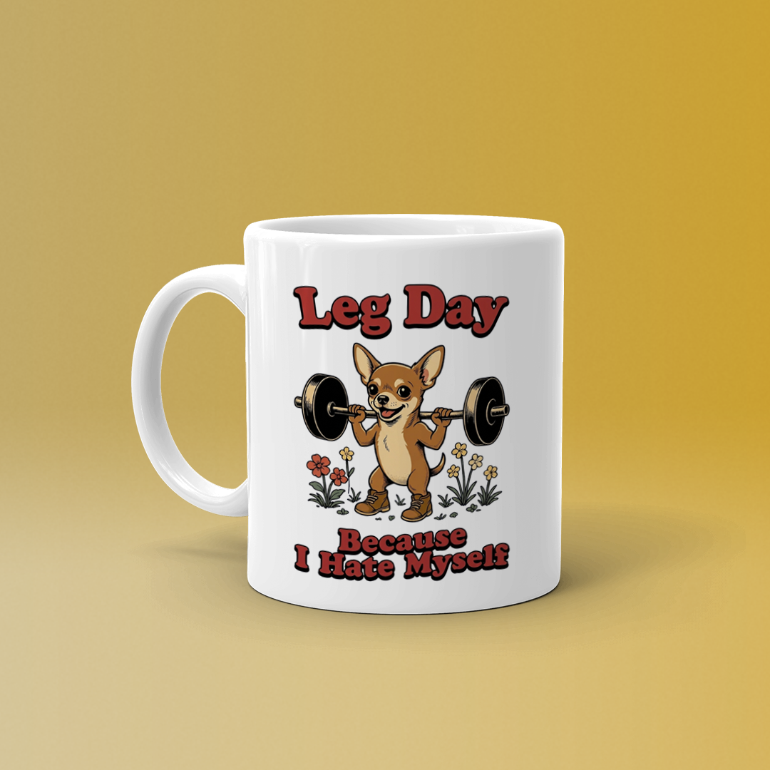 leg day